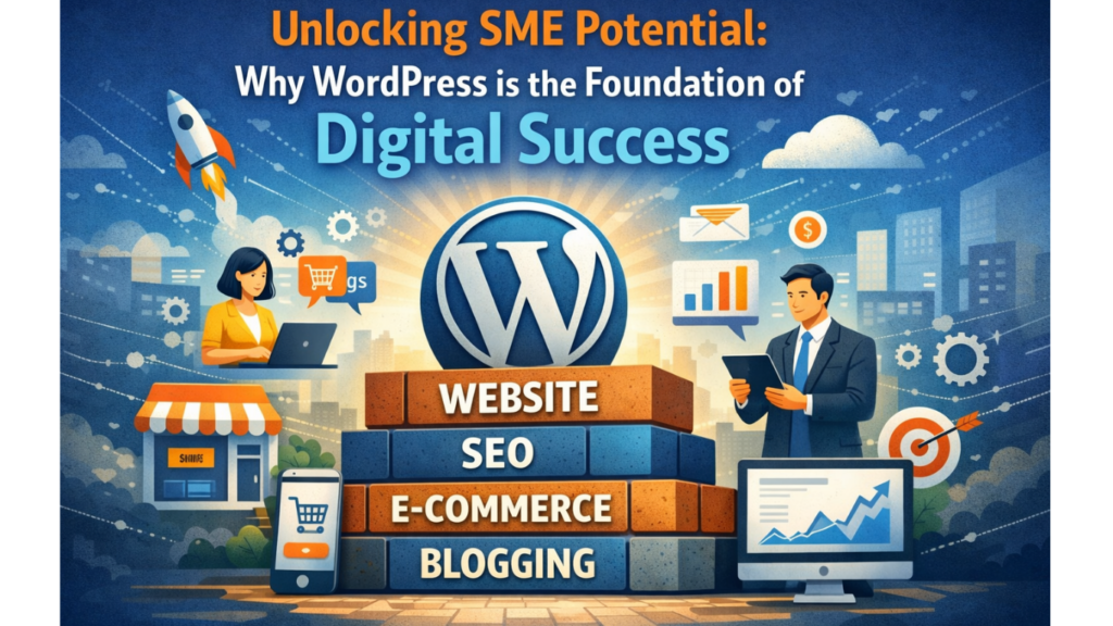 Why Wordpress is necessary